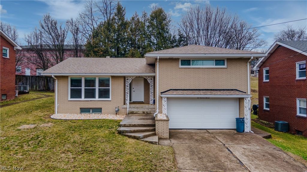 211 Donell Street, Weirton, WV 26062