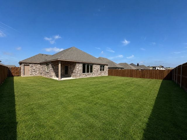 709 Bass Lake Lane, Cleburne, TX 76033