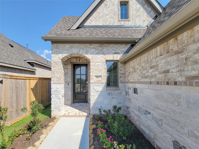 2847 Orange Leaf Drive, Fulshear, TX 77423