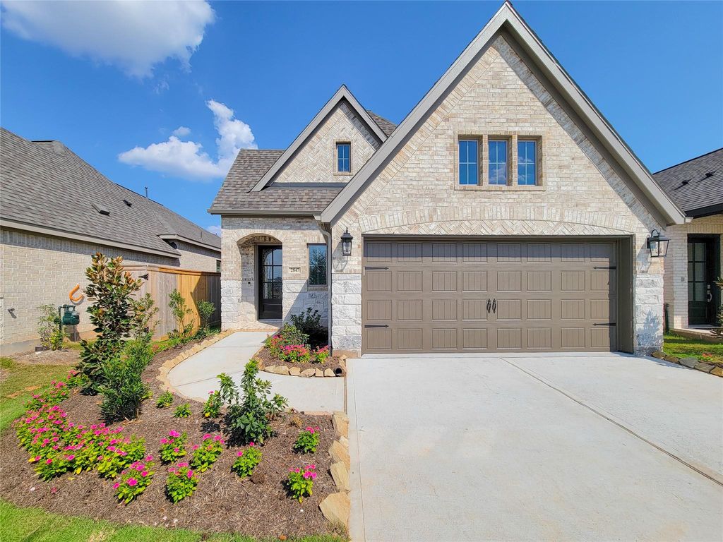2847 Orange Leaf Drive, Fulshear, TX 77423