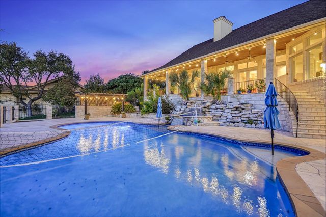 17110 Majestic Ridge RD, Austin, TX 78738