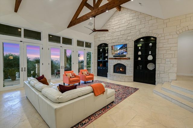 17110 Majestic Ridge RD, Austin, TX 78738
