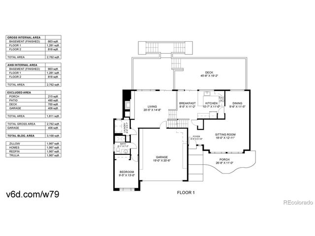 4765 W 100th Ct, Westminster, CO 80031
