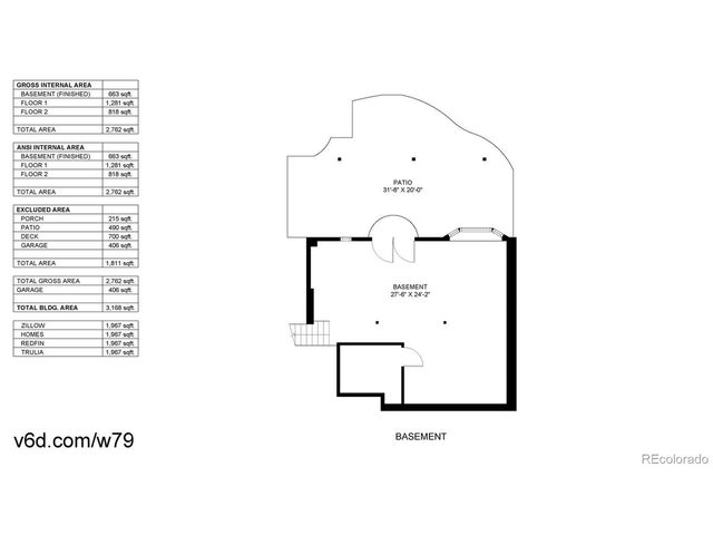 4765 W 100th Ct, Westminster, CO 80031