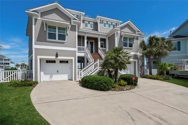 4103 Greenwing Teal Court, Galveston, TX 77554