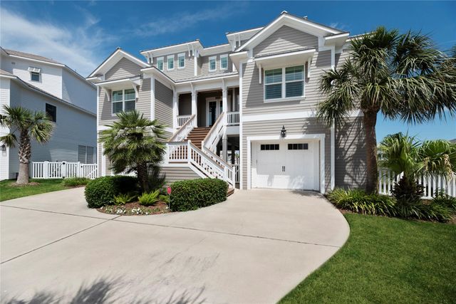 4103 Greenwing Teal Court, Galveston, TX 77554
