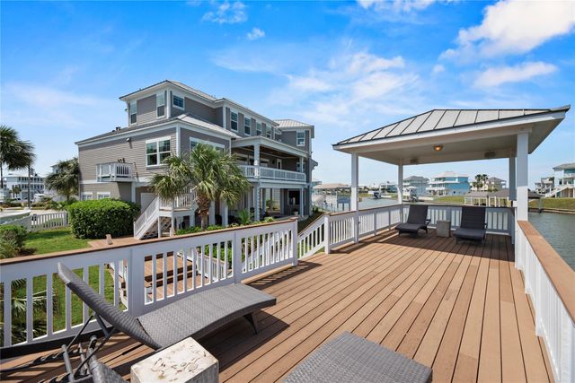 4103 Greenwing Teal Court, Galveston, TX 77554