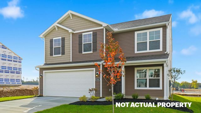 4394 Black Ash Drive, Canal Winchester, OH 43110