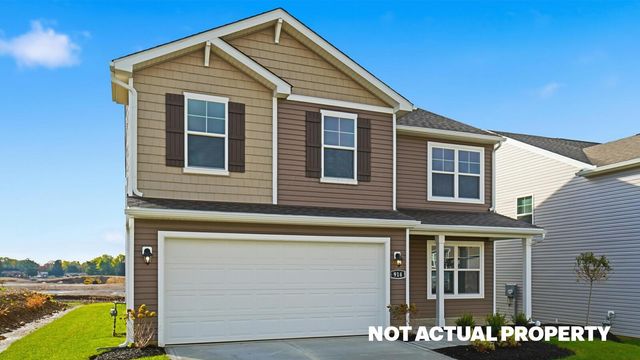 4394 Black Ash Drive, Canal Winchester, OH 43110