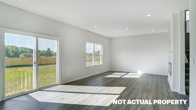 4394 Black Ash Drive, Canal Winchester, OH 43110