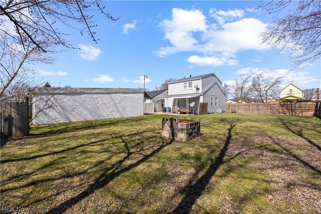 12809 Mcgowan Avenue, Cleveland, OH 44135