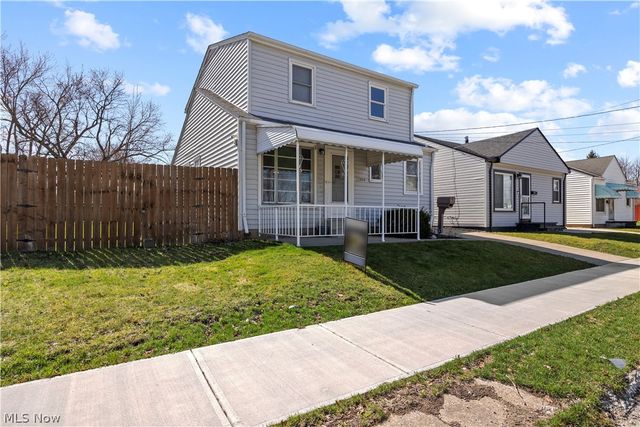 12809 Mcgowan Avenue, Cleveland, OH 44135