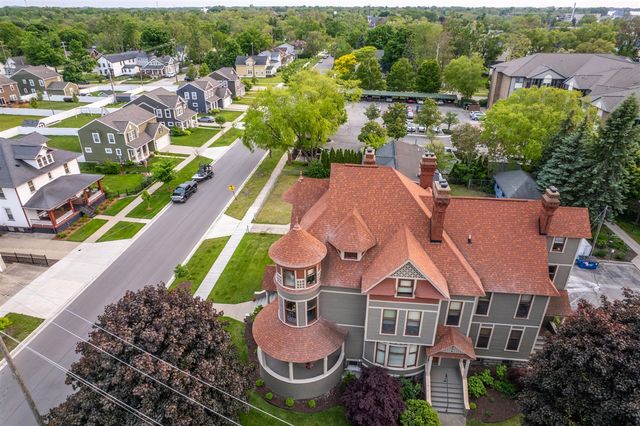 318 Houston Avenue, Muskegon, MI 49441