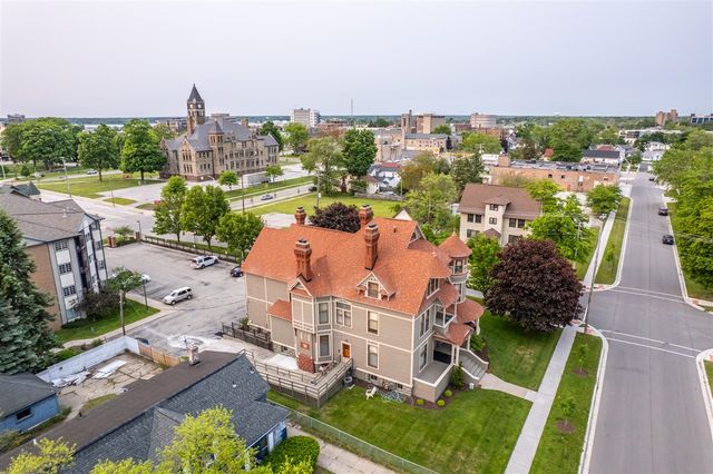 318 Houston Avenue, Muskegon, MI 49441