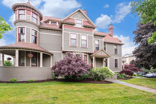 318 Houston Avenue, Muskegon, MI 49441