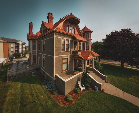 318 Houston Avenue, Muskegon, MI 49441