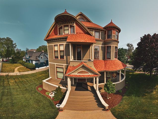 318 Houston Avenue, Muskegon, MI 49441