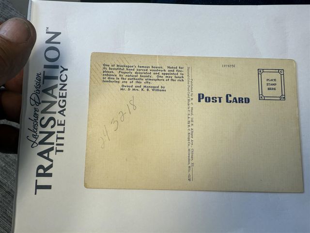 318 Houston Avenue, Muskegon, MI 49441