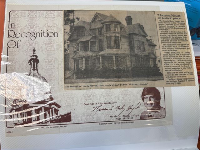 318 Houston Avenue, Muskegon, MI 49441