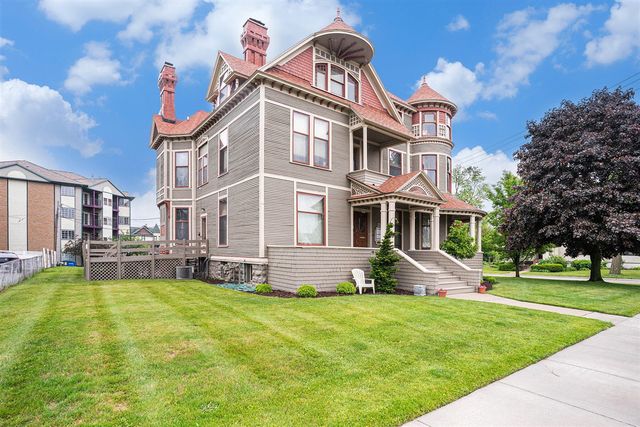 318 Houston Avenue, Muskegon, MI 49441