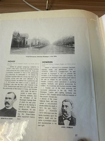 318 Houston Avenue, Muskegon, MI 49441