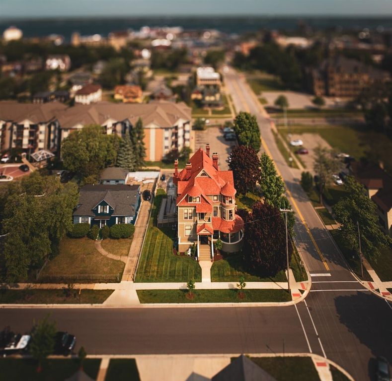 318 Houston Avenue, Muskegon, MI 49441