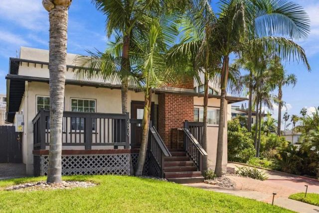 4879 Dixie Drive, San Diego, CA 92109