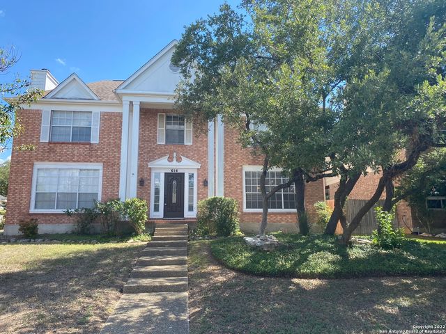 614 STONEWAY DR, San Antonio, TX 78258