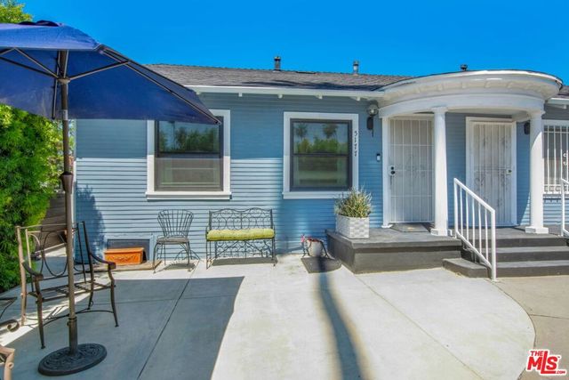 5175 S Van Ness Avenue, Los Angeles, CA 90062