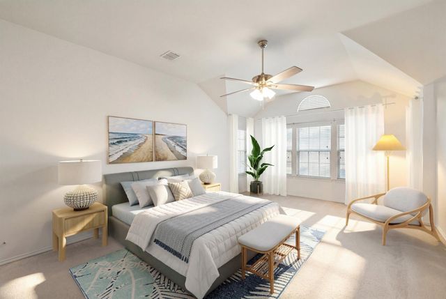 301 Heritage Drive, Crowley, TX 76036