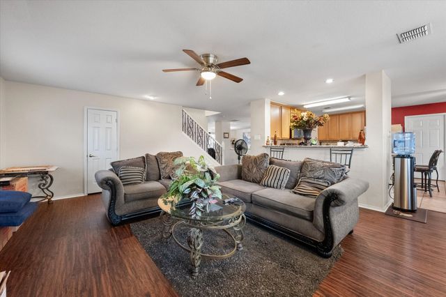 301 Heritage Drive, Crowley, TX 76036