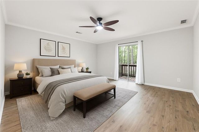 130 Lakeview W Ridge, Roswell, GA 30076