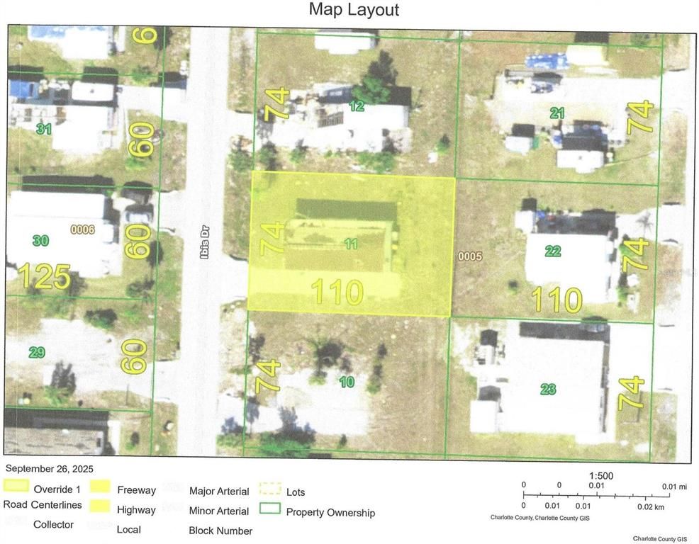 1345 IBIS DRIVE, Englewood, FL 34224