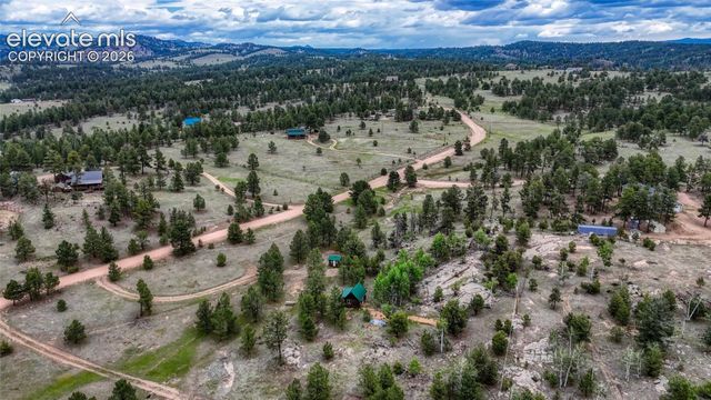 330 Arrowhead Drive, Florissant, CO 80816