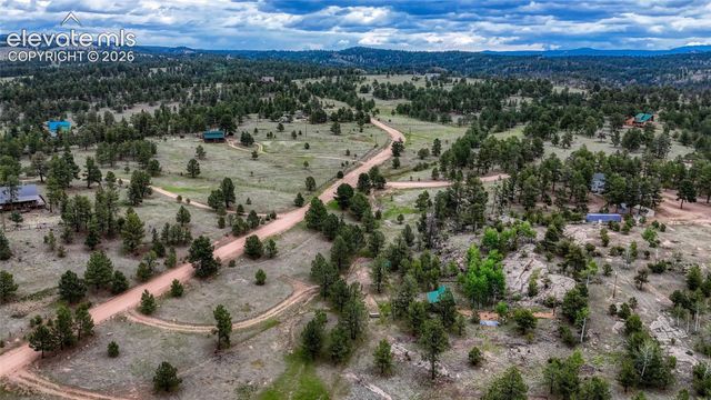 330 Arrowhead Drive, Florissant, CO 80816