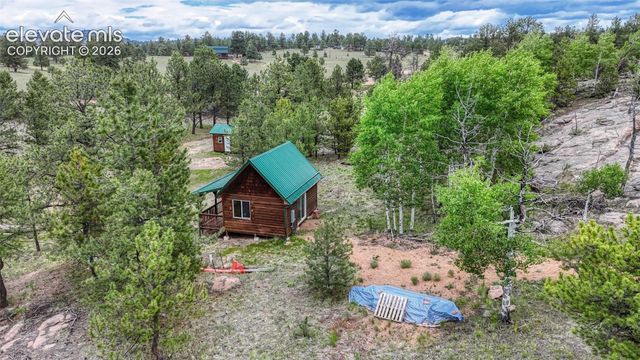 330 Arrowhead Drive, Florissant, CO 80816