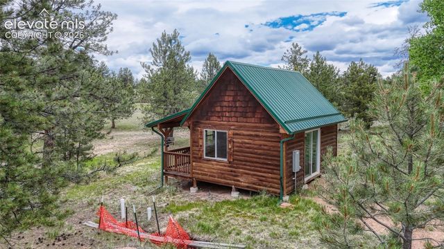 330 Arrowhead Drive, Florissant, CO 80816