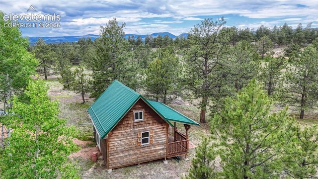 330 Arrowhead Drive, Florissant, CO 80816
