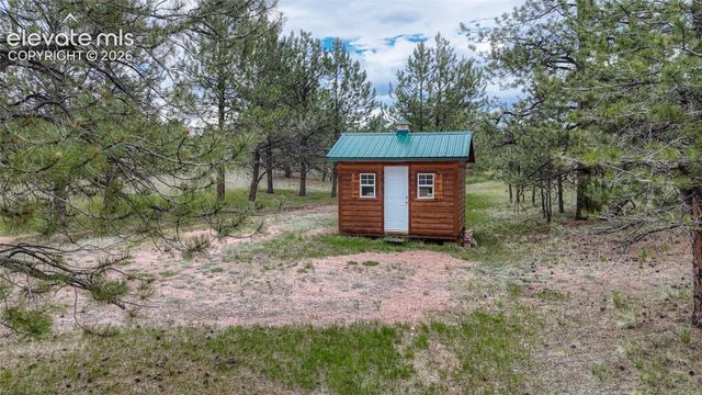 330 Arrowhead Drive, Florissant, CO 80816