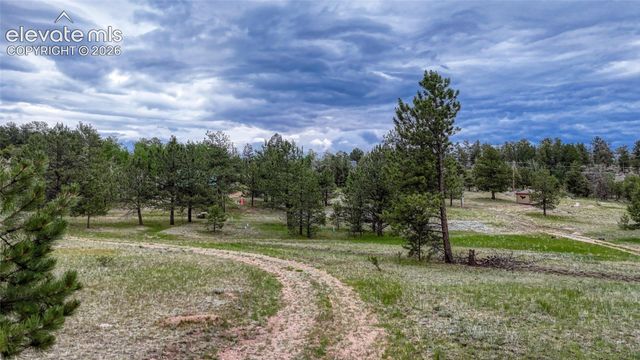 330 Arrowhead Drive, Florissant, CO 80816