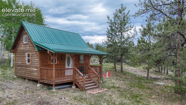 330 Arrowhead Drive, Florissant, CO 80816