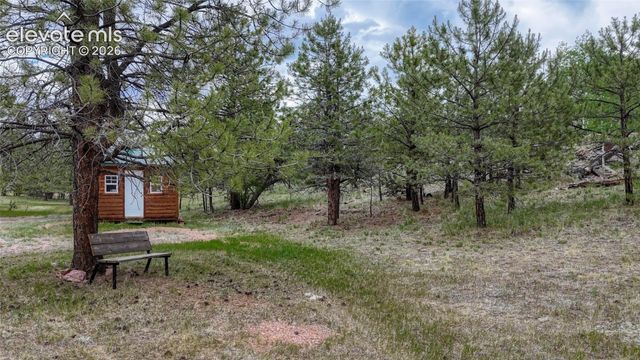 330 Arrowhead Drive, Florissant, CO 80816