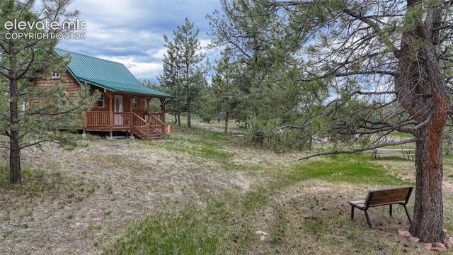 330 Arrowhead Drive, Florissant, CO 80816