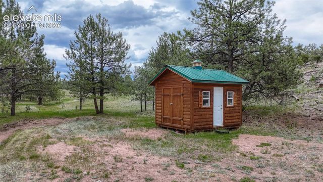 330 Arrowhead Drive, Florissant, CO 80816