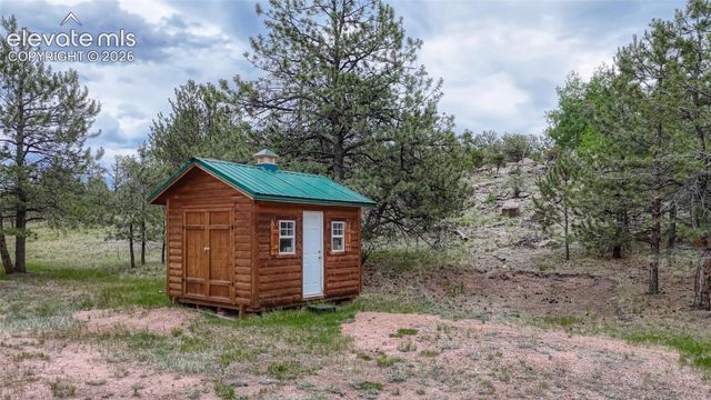 330 Arrowhead Drive, Florissant, CO 80816