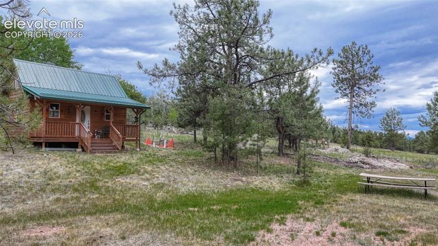 330 Arrowhead Drive, Florissant, CO 80816