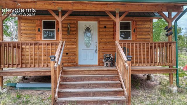 330 Arrowhead Drive, Florissant, CO 80816