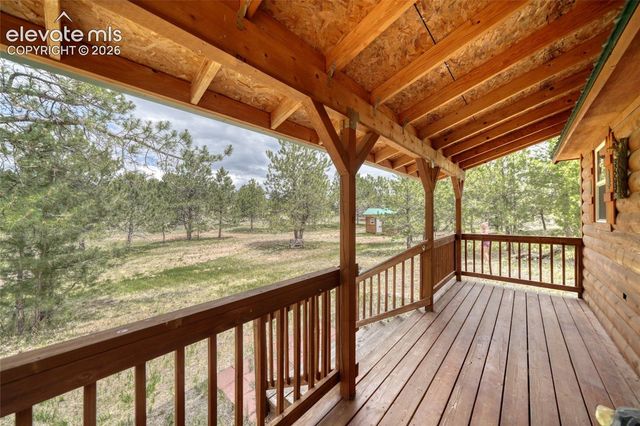 330 Arrowhead Drive, Florissant, CO 80816