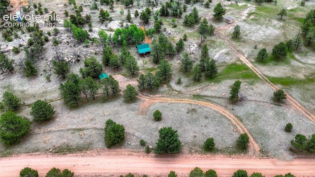 330 Arrowhead Drive, Florissant, CO 80816