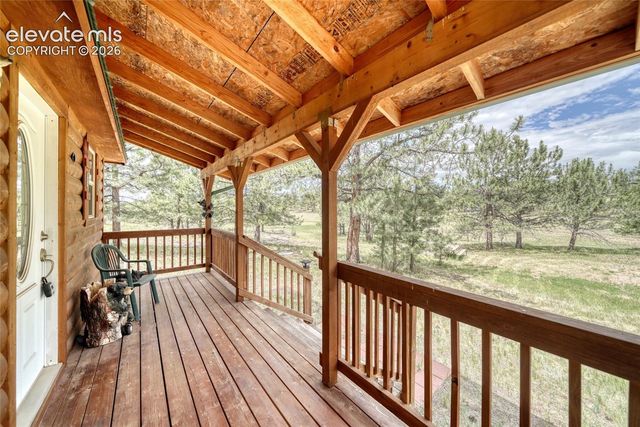 330 Arrowhead Drive, Florissant, CO 80816